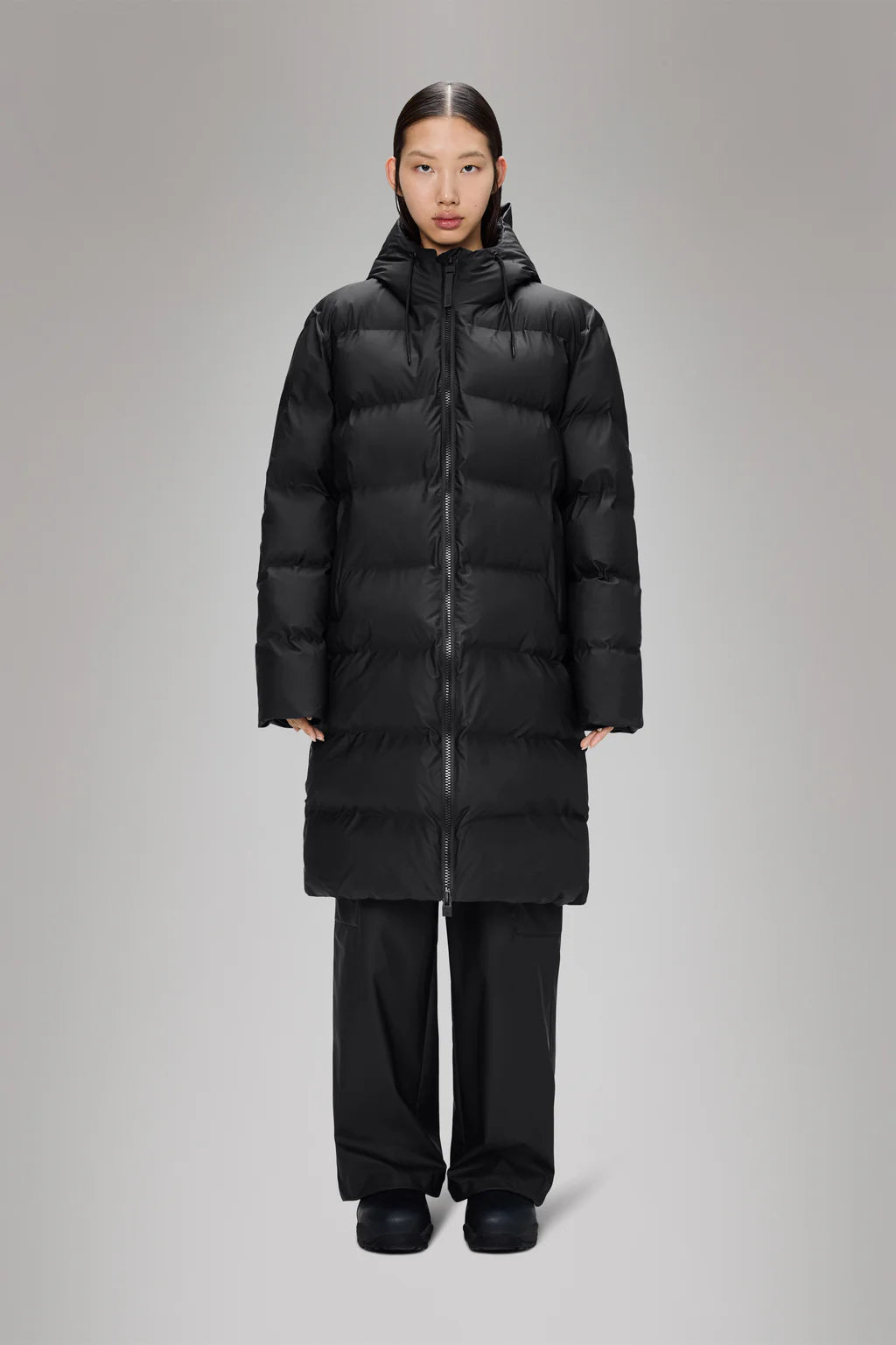 Alta Longer Puffer Jacket