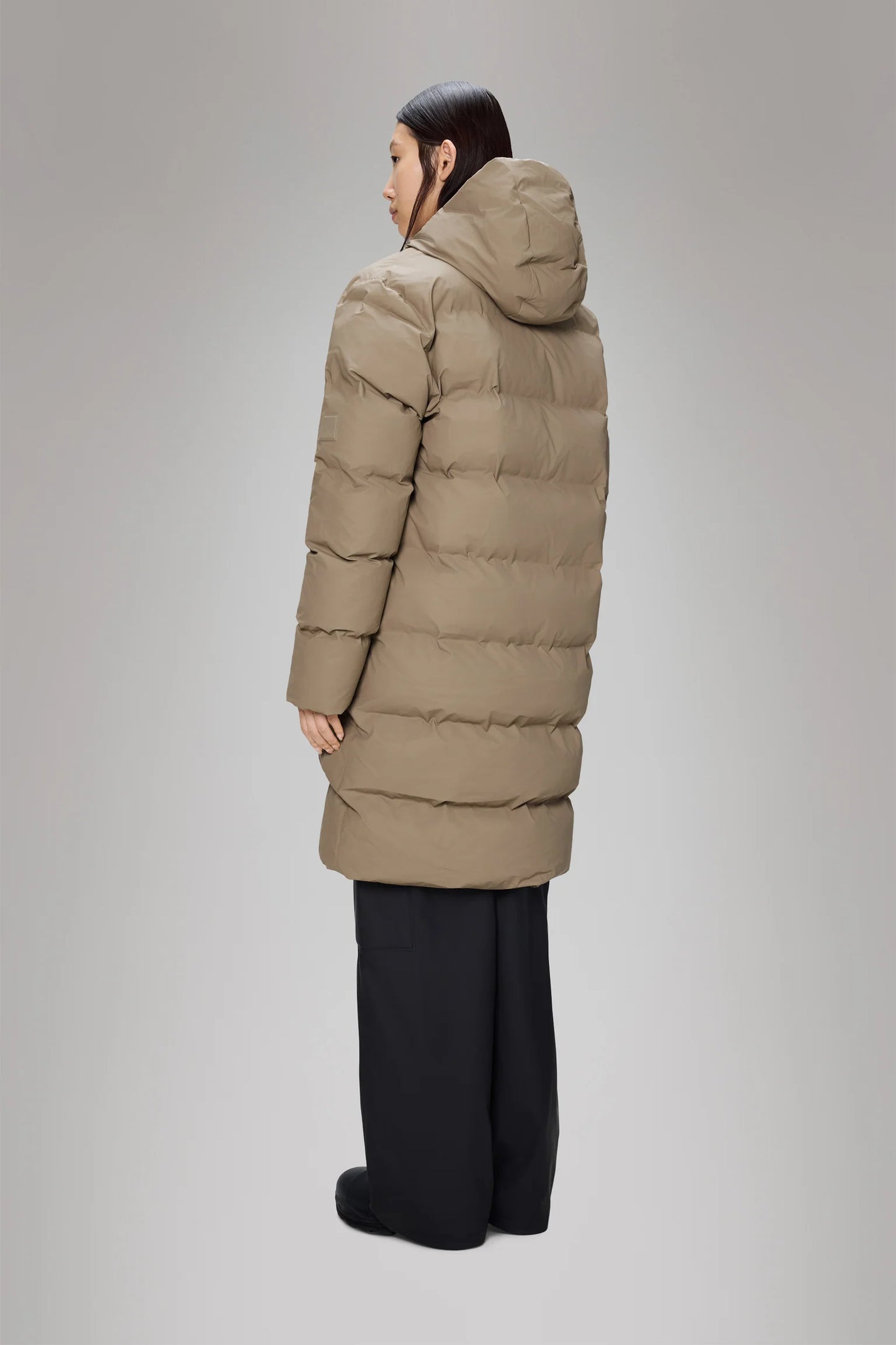 Alta Longer Puffer Jacket