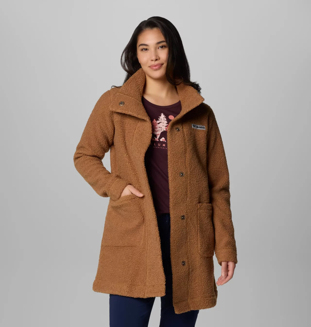 Women's Panorama™ Long Jacket