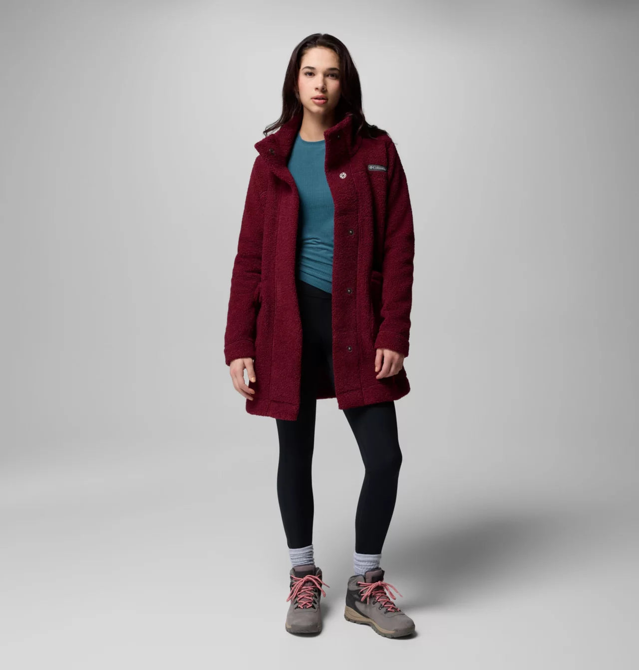 Women's Panorama™ Long Jacket