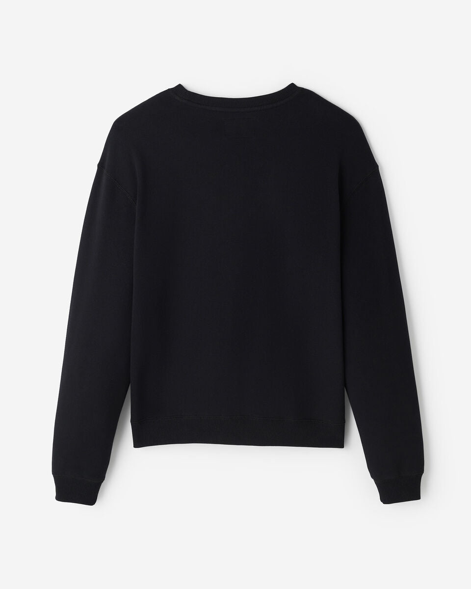 Organic Cooper Relaxed Crew