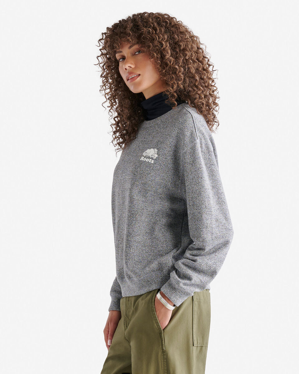 Organic Cooper Relaxed Crew