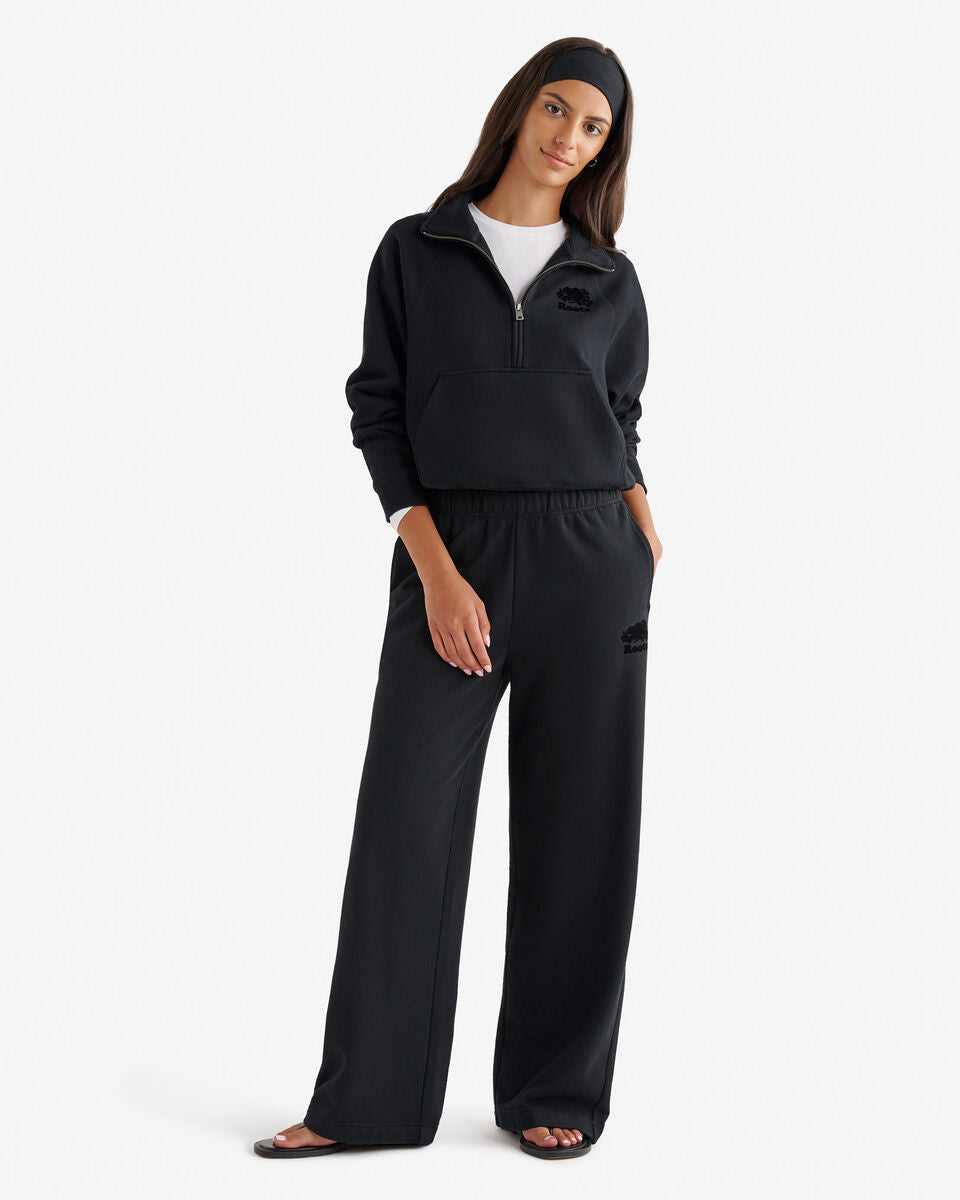 Organic Cooper Half Zip