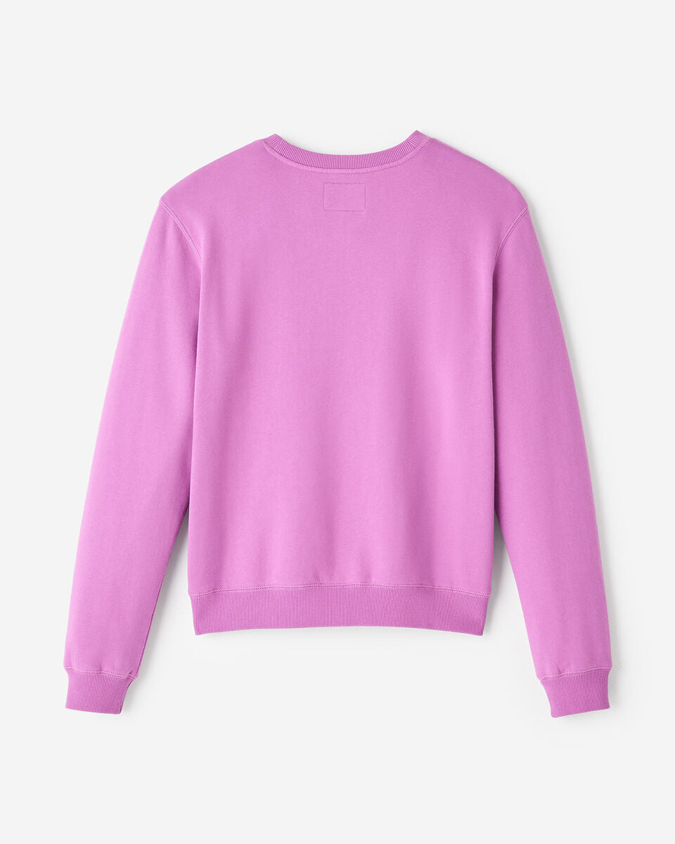 Organic Cooper Relaxed Crew