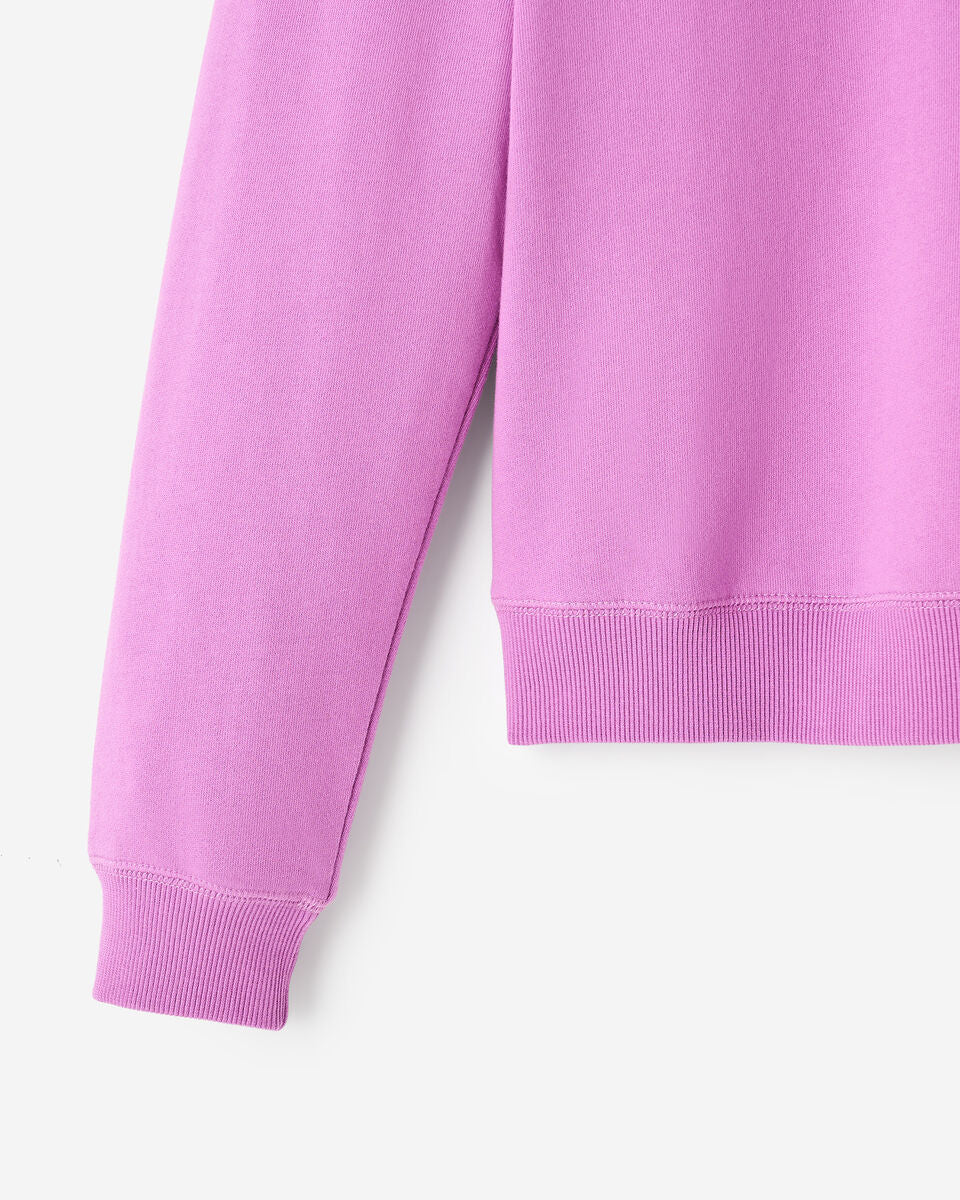 Organic Cooper Relaxed Crew