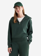 Bowen Half Zip Sweater