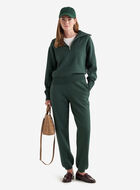 Bowen Half Zip Sweater