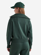 Bowen Half Zip Sweater