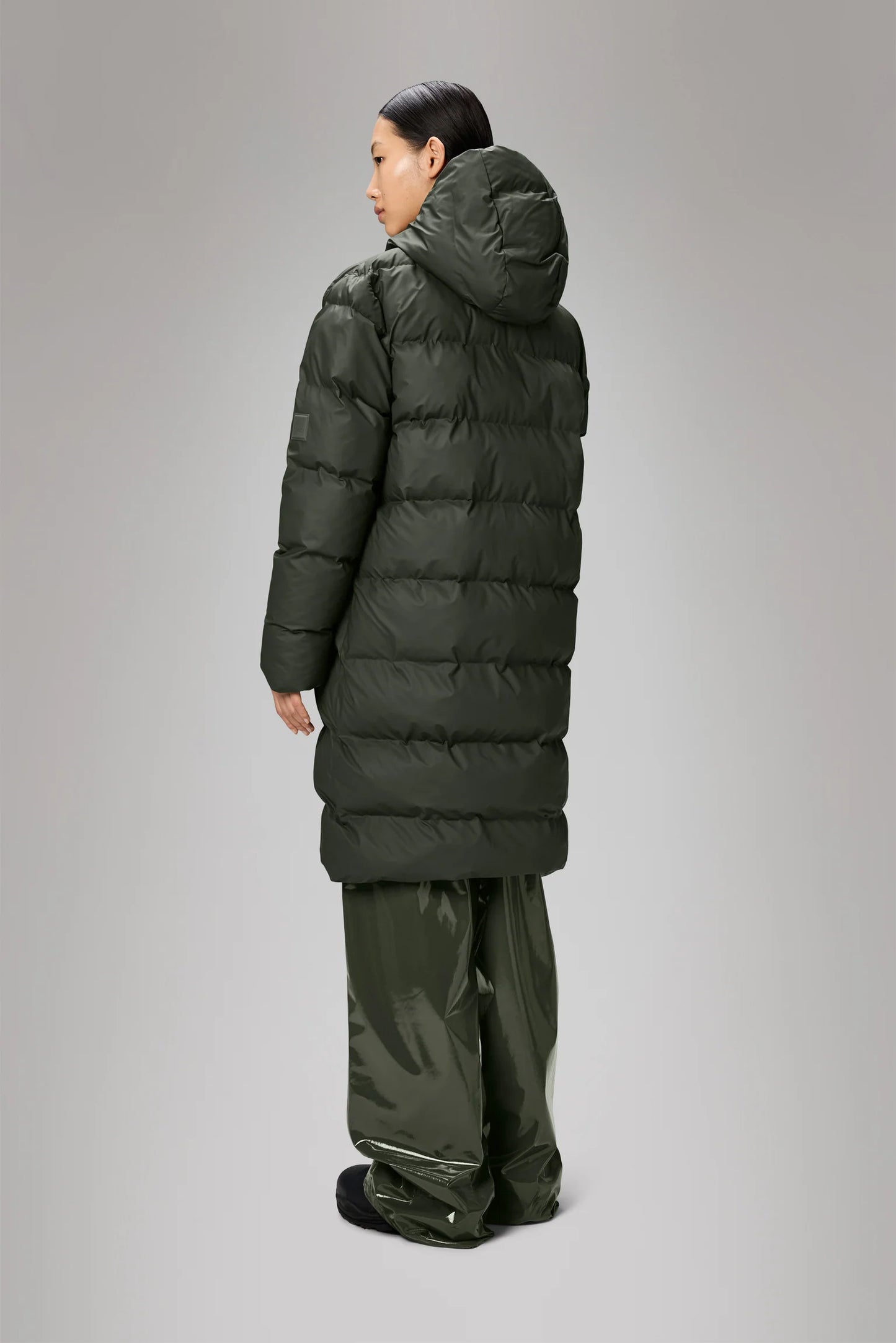 Alta Longer Puffer Jacket