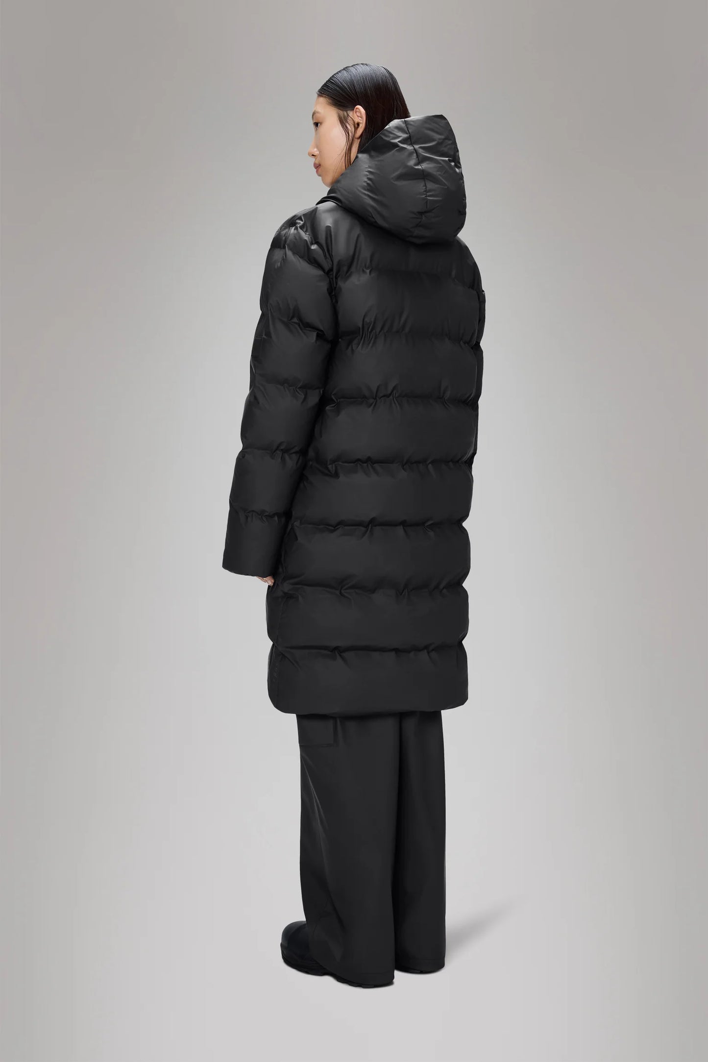 Alta Longer Puffer Jacket
