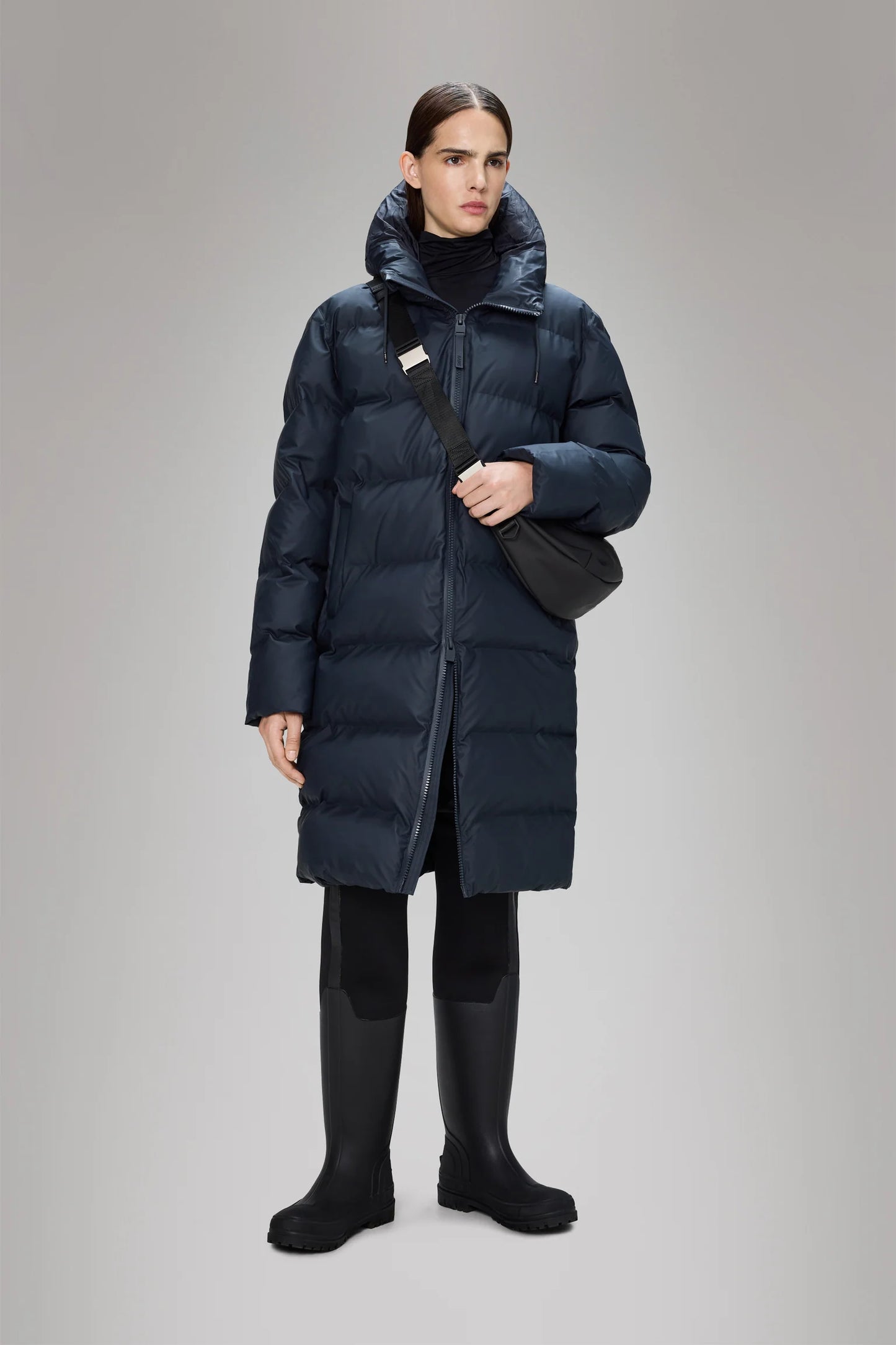 Alta Longer Puffer Jacket