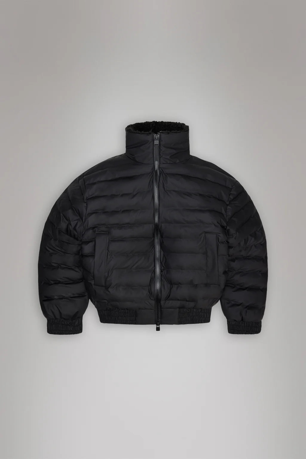 Lohja Vision Puffer Bomber Jacket