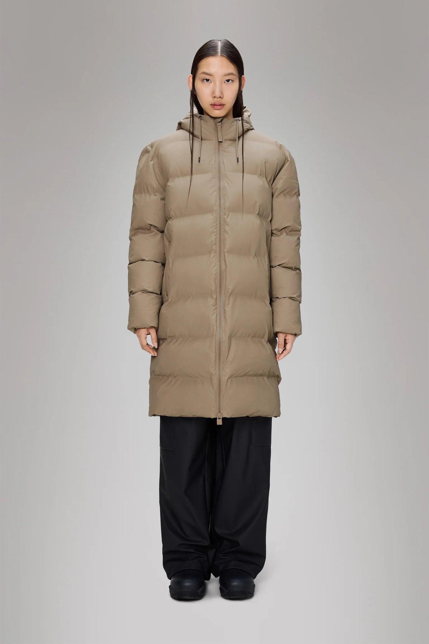 Alta Longer Puffer Jacket