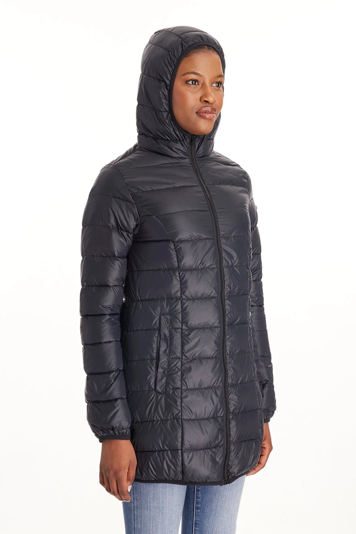 Down Lightweight Jacket