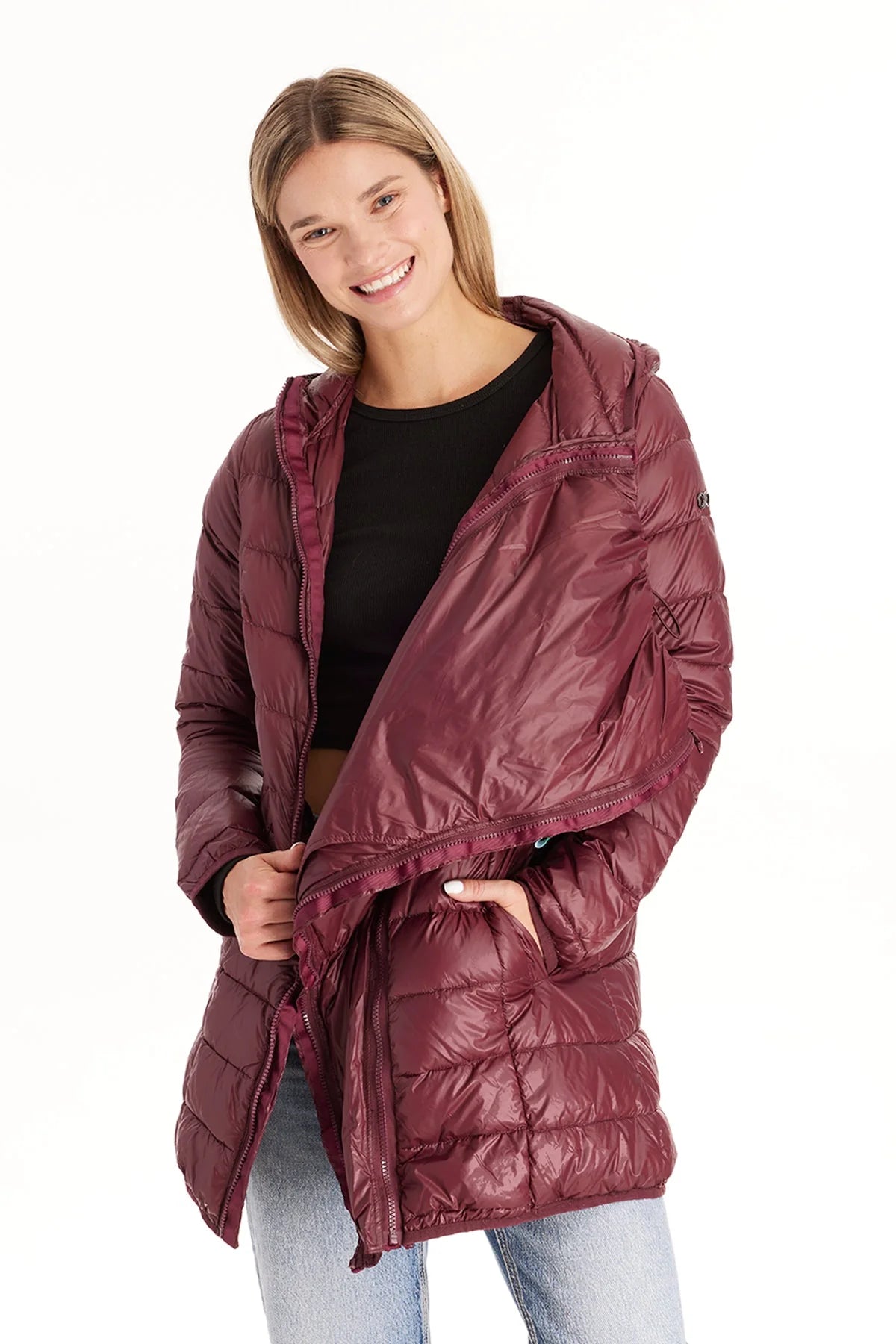 Down Lightweight Jacket