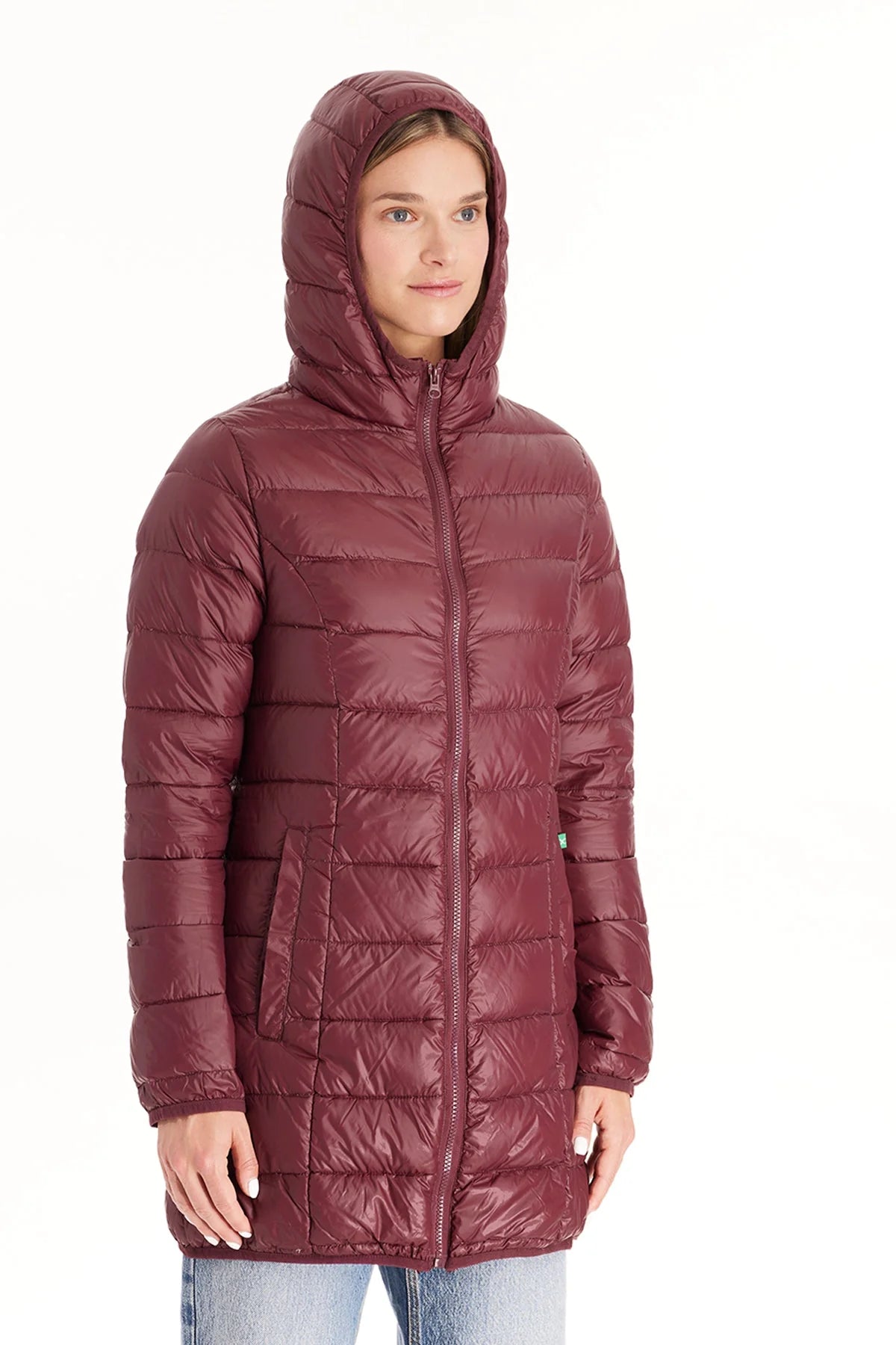 Down Lightweight Jacket