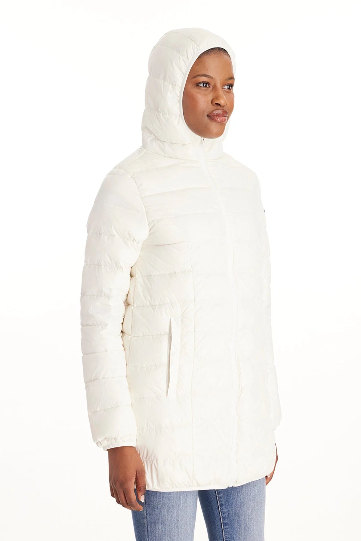 Down Lightweight Jacket