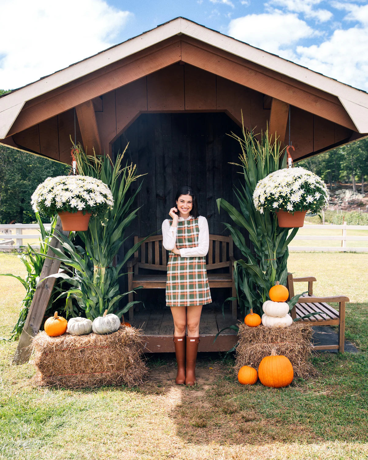 Cedar Ridge Shift Dress
