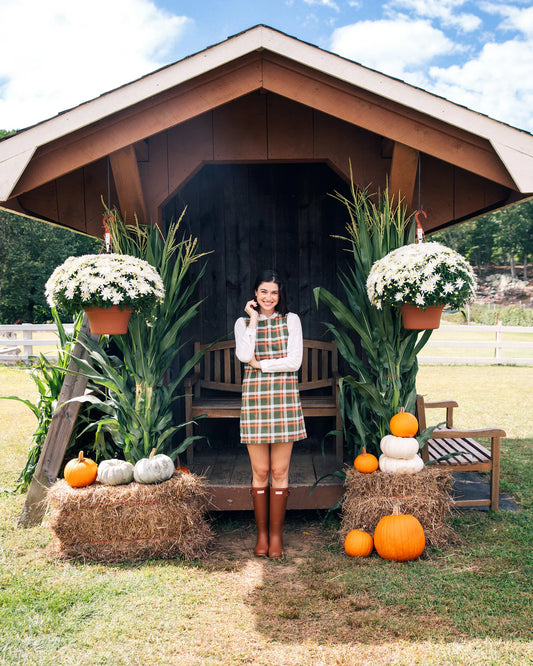 Cedar Ridge Shift Dress