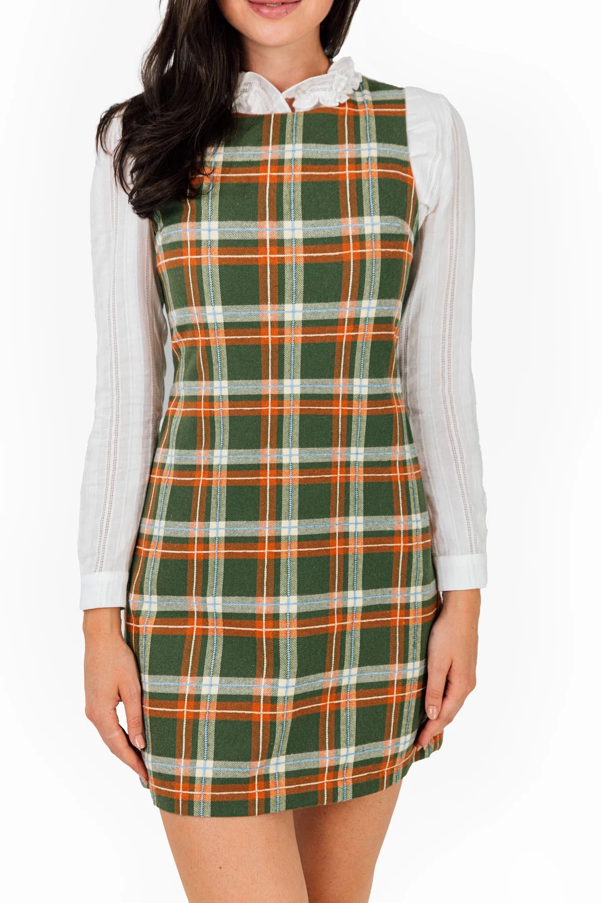 Cedar Ridge Shift Dress
