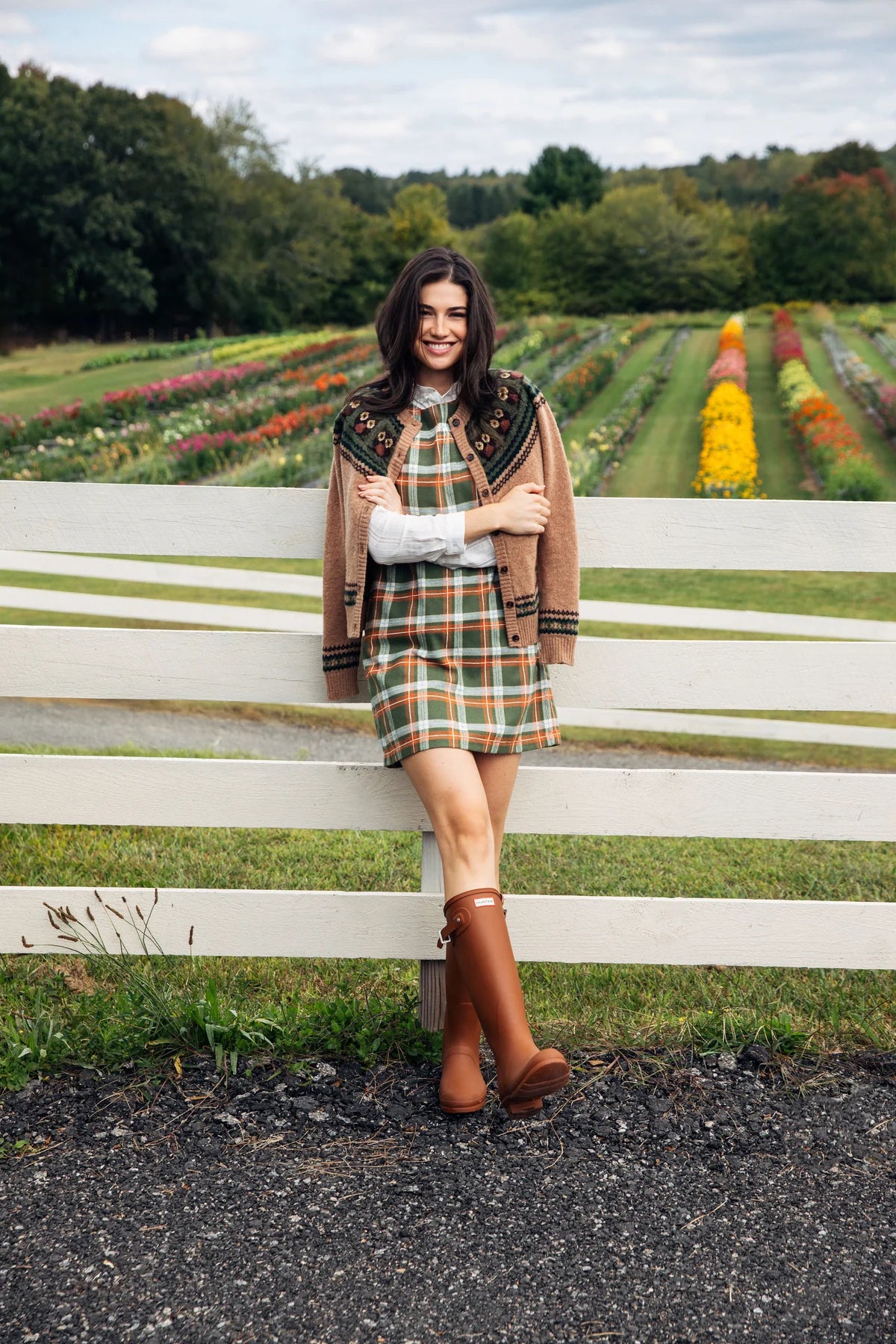 Cedar Ridge Shift Dress