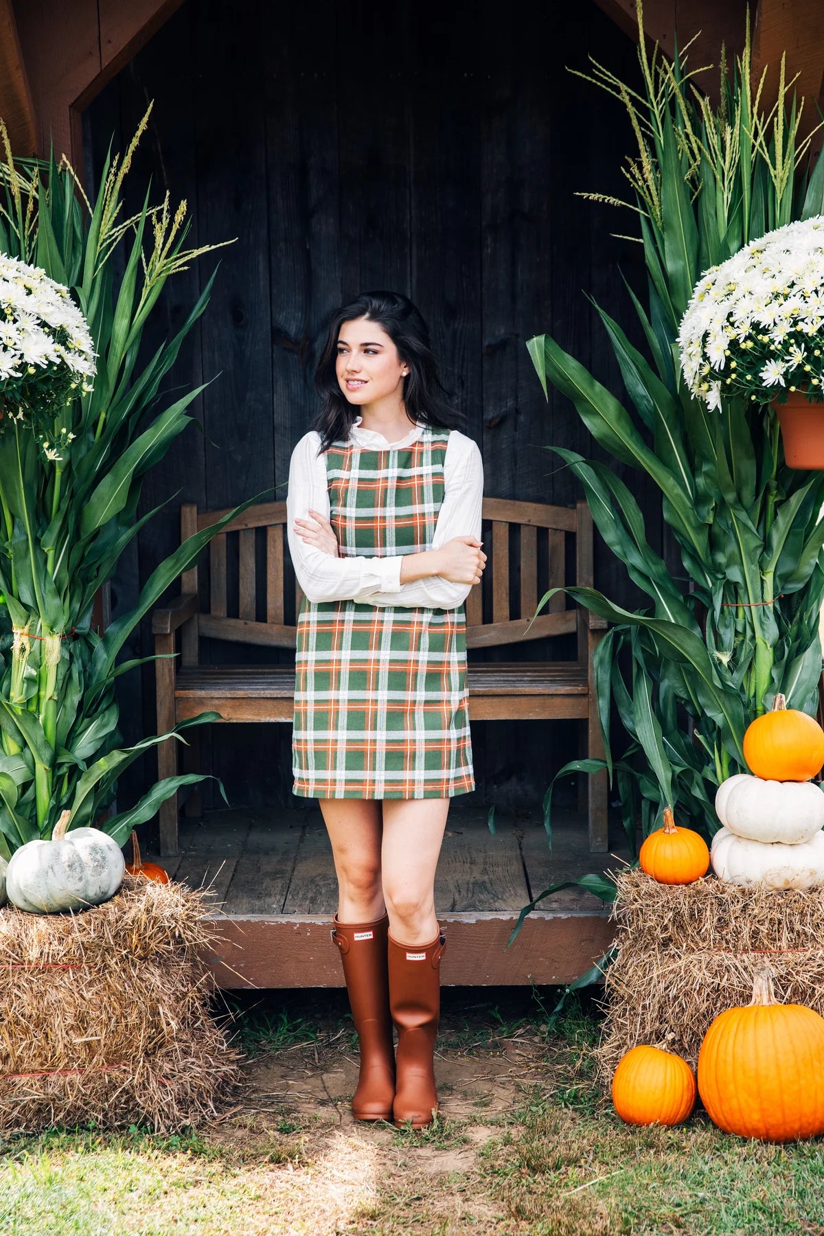 Cedar Ridge Shift Dress