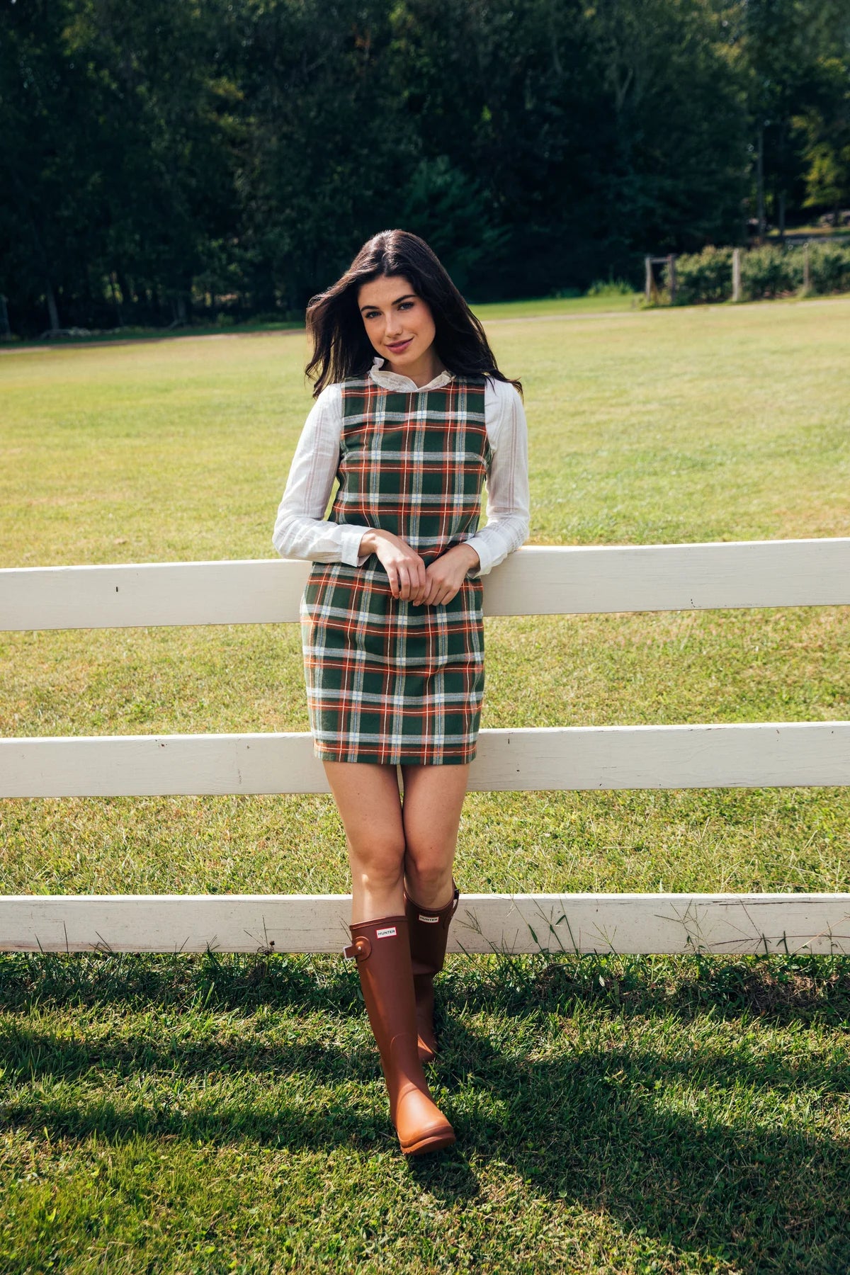 Cedar Ridge Shift Dress