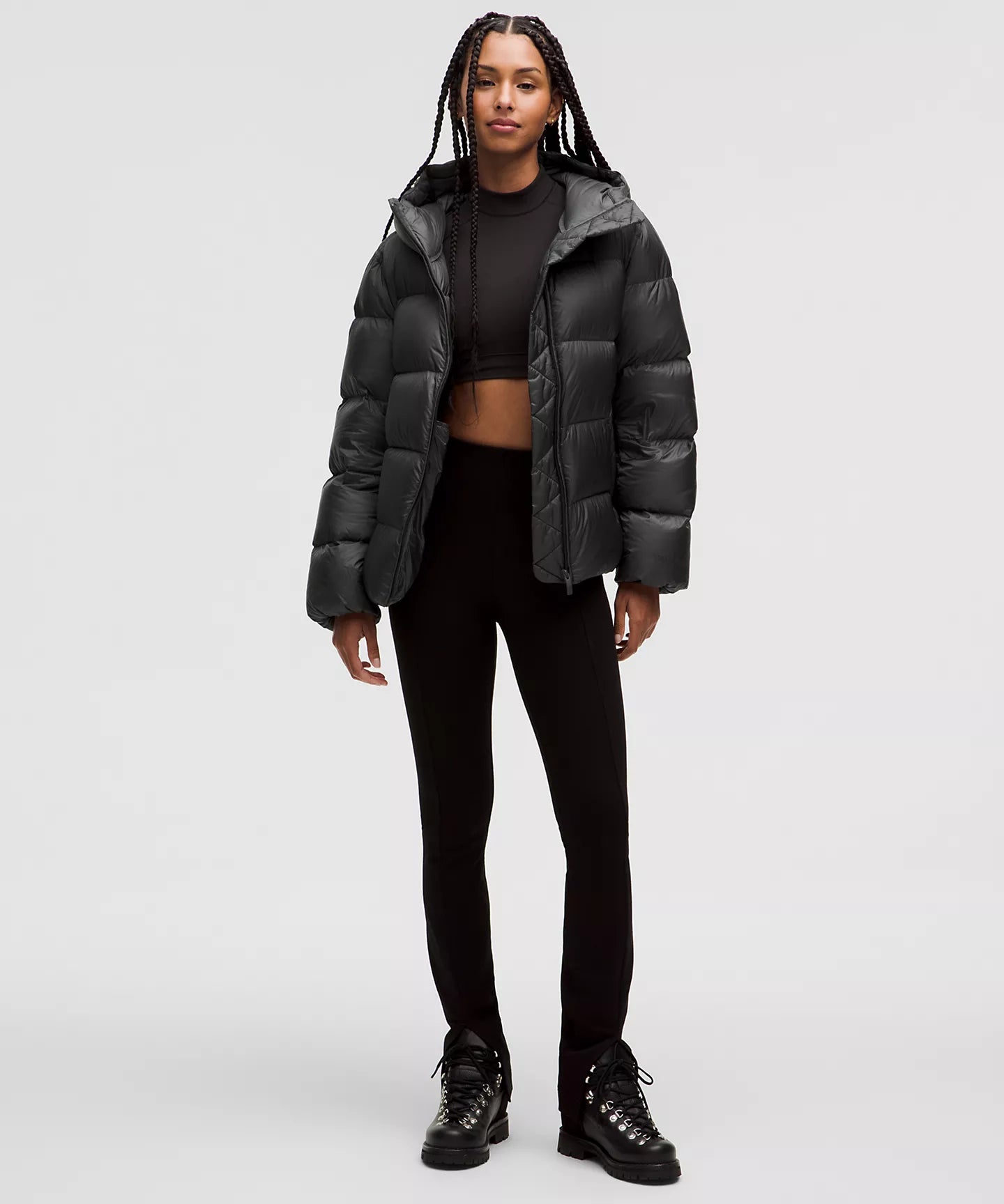 Featherweight 900-Down-Fill Puffer Jacket