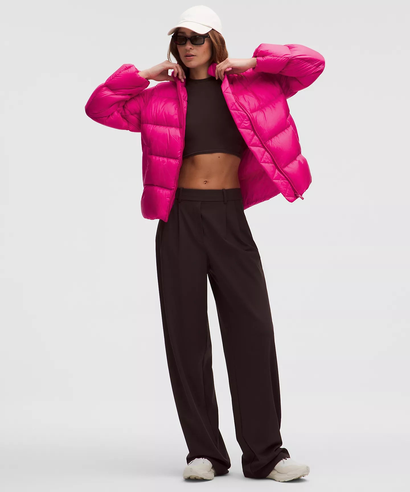 Featherweight 900-Down-Fill Puffer Jacket