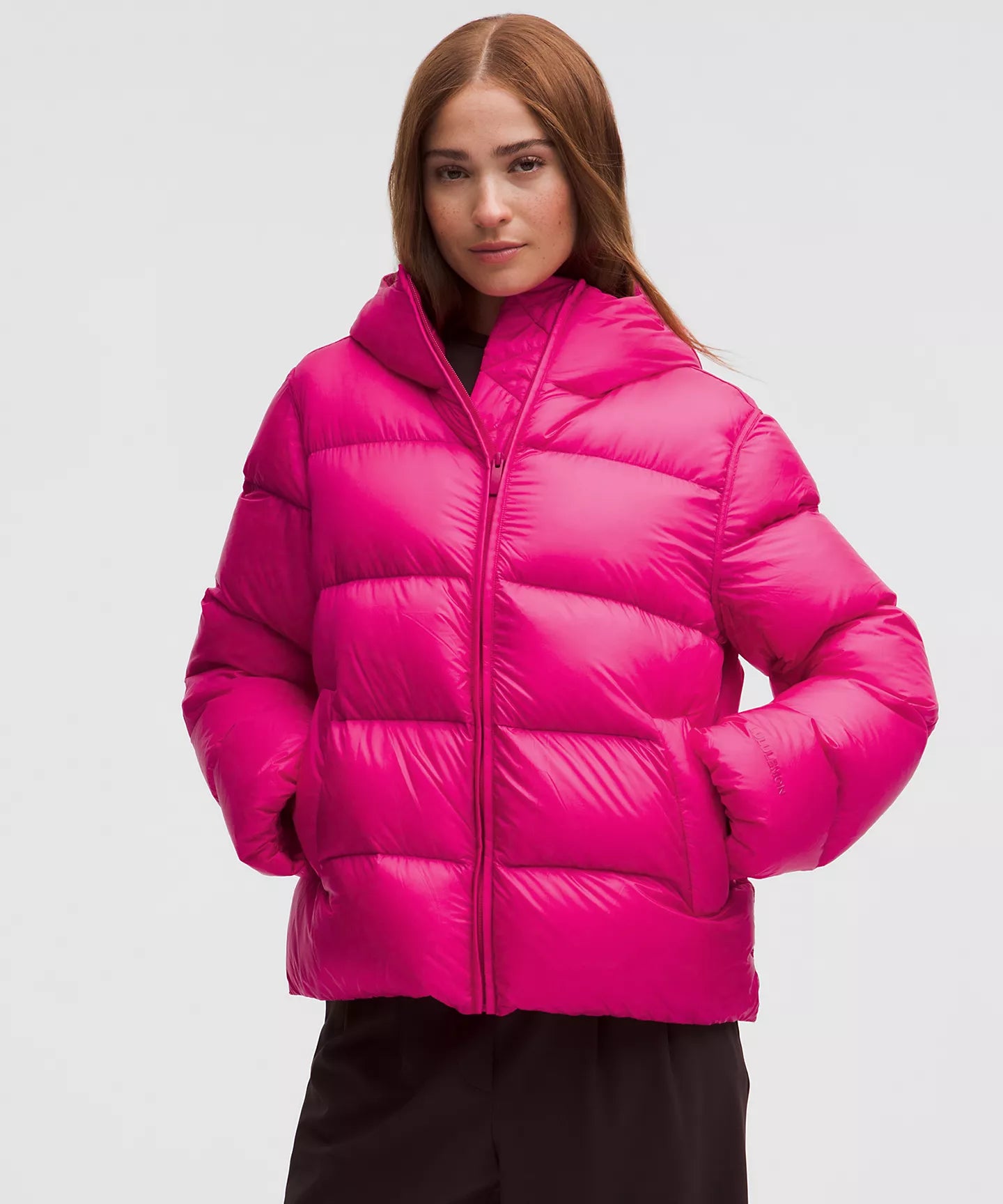 Featherweight 900-Down-Fill Puffer Jacket