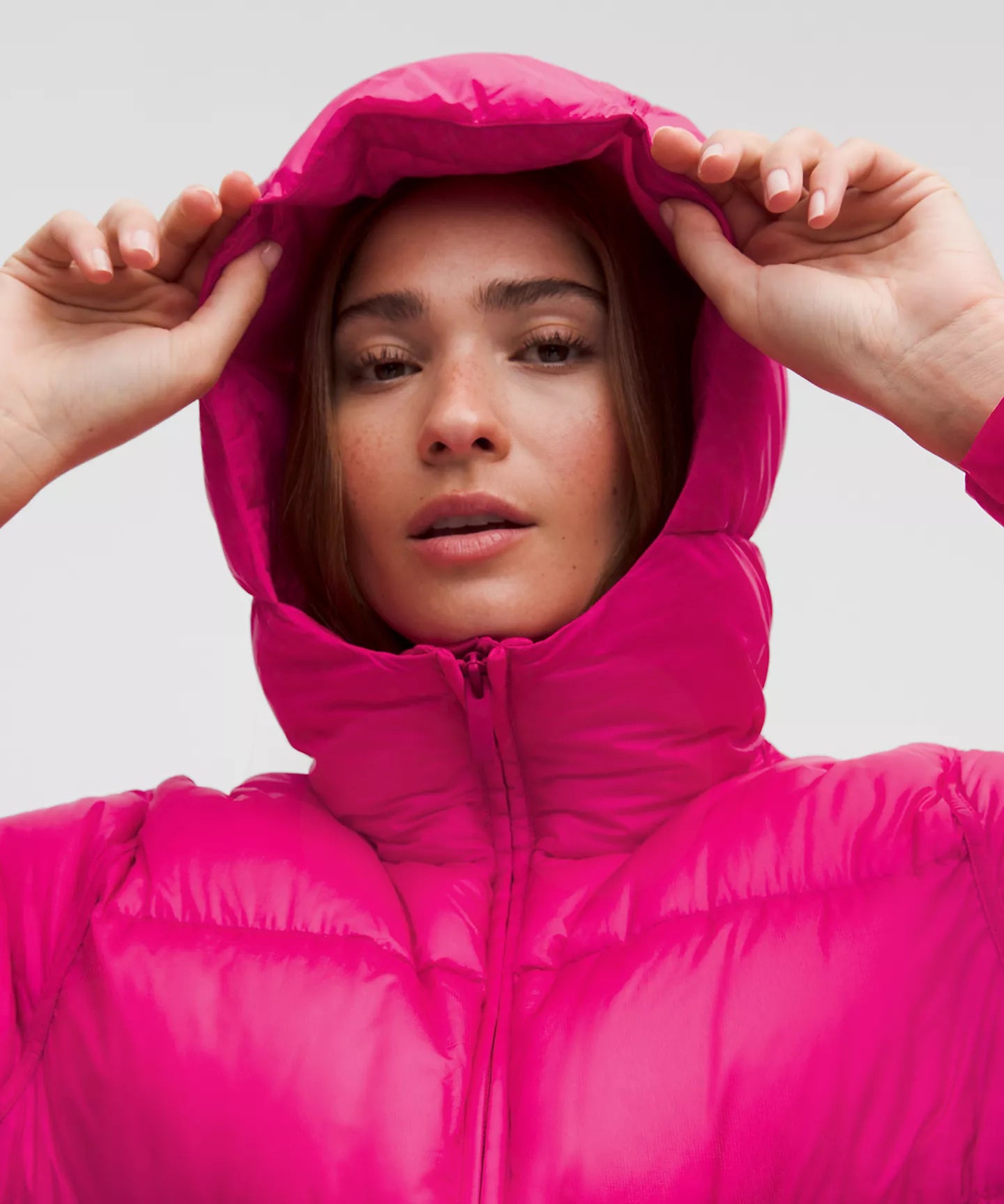 Featherweight 900-Down-Fill Puffer Jacket