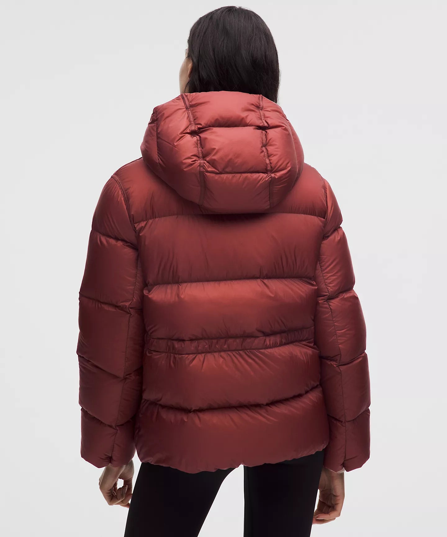 Featherweight 900-Down-Fill Puffer Jacket