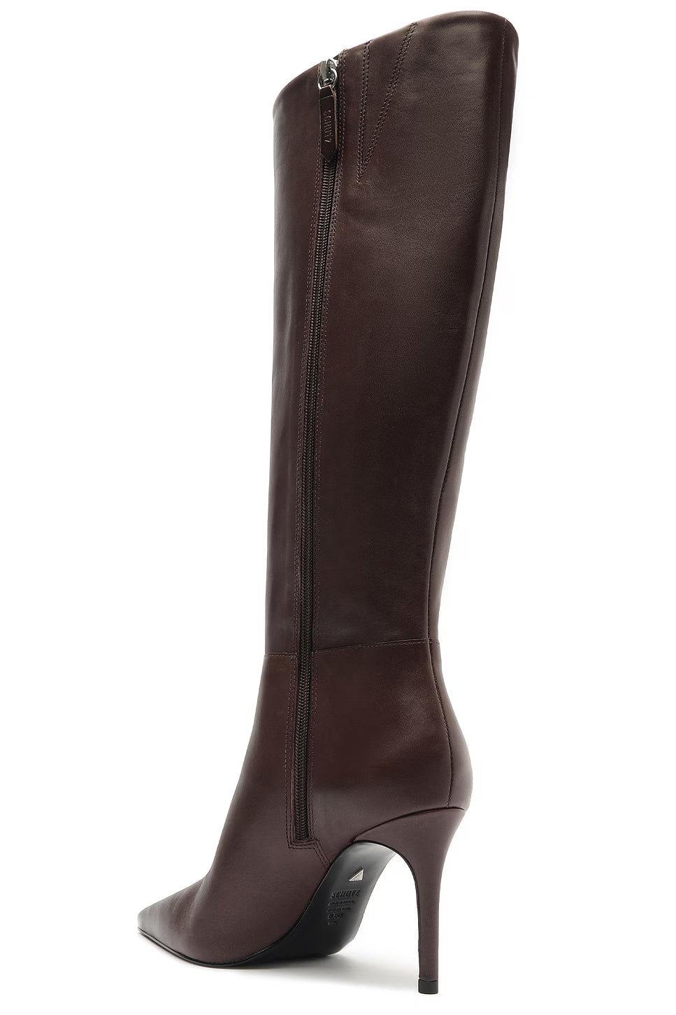 Step Into Style with Raye Pia Chocolate Boots