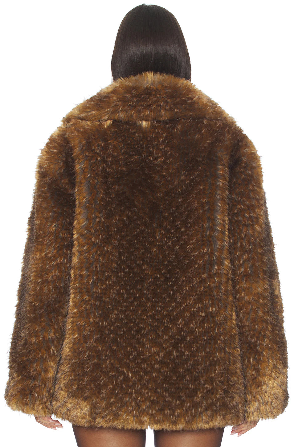 Knox Faux Fur Coat
