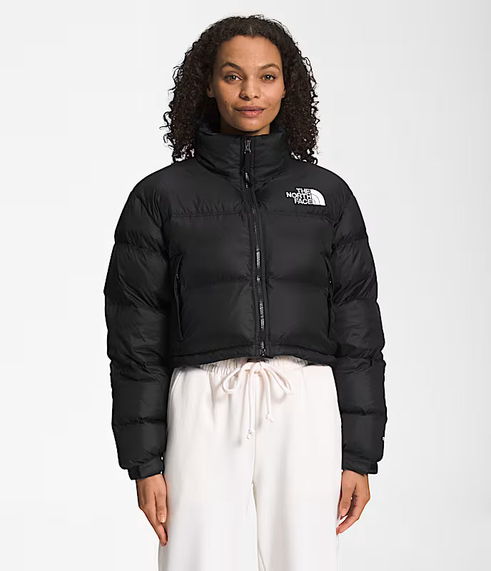 Women’s Nuptse Short Jacket