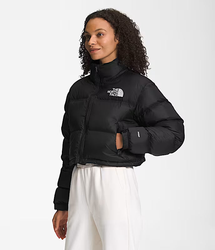 Women’s Nuptse Short Jacket