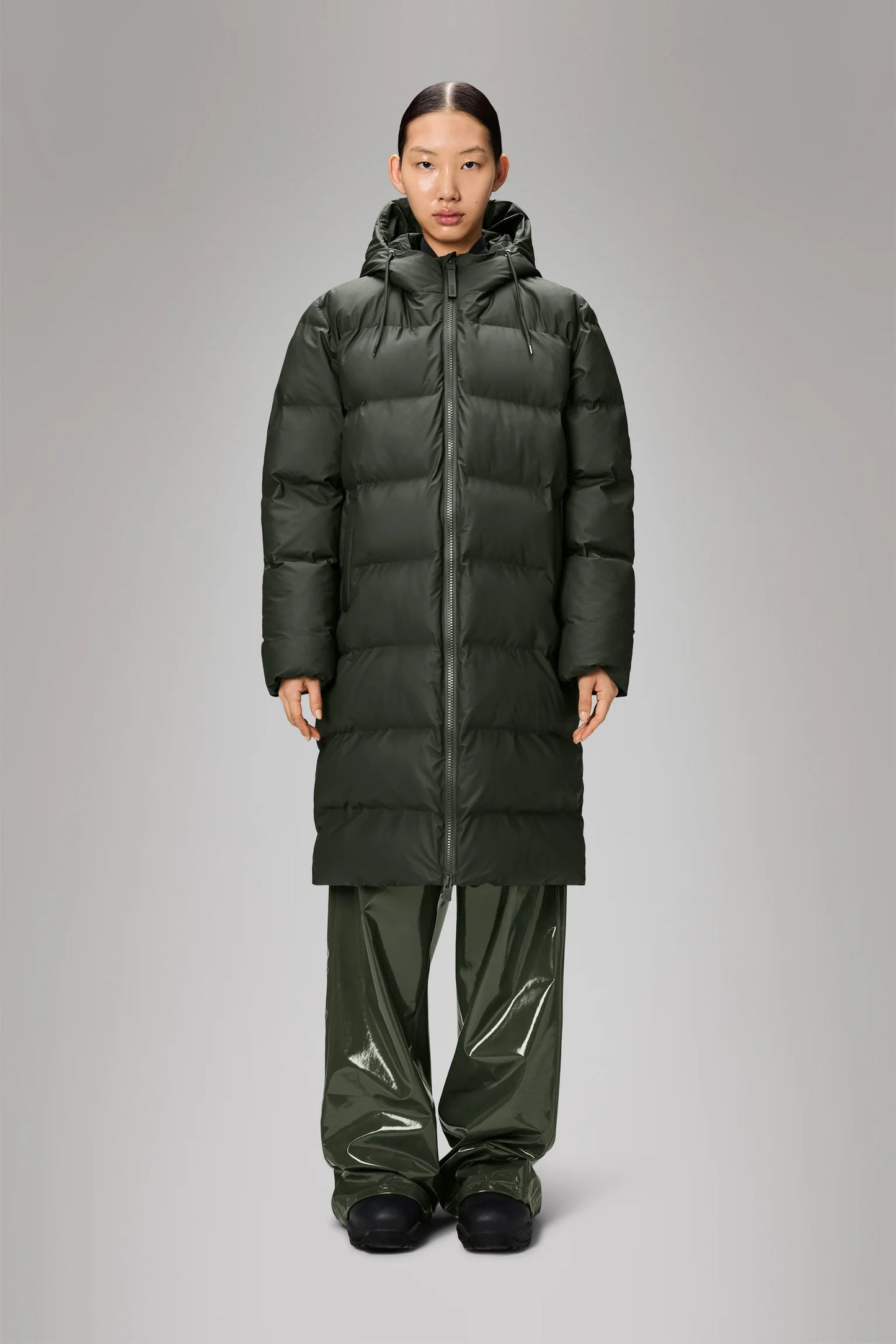 Alta Longer Puffer Jacket