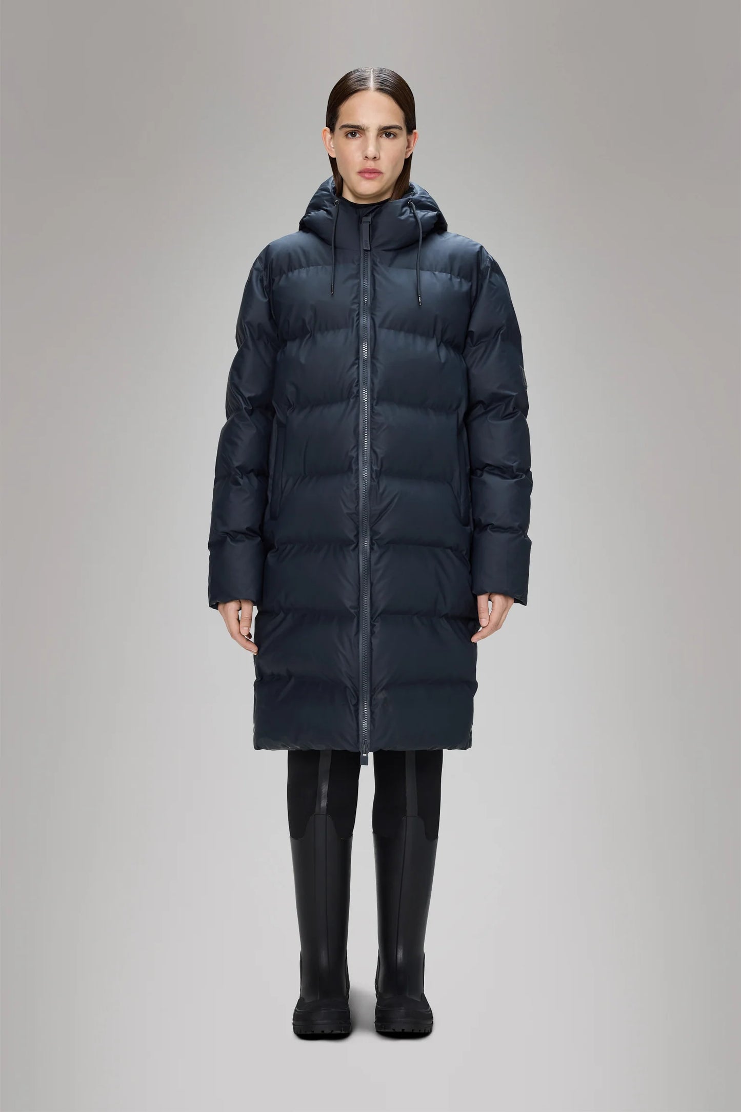 Alta Longer Puffer Jacket