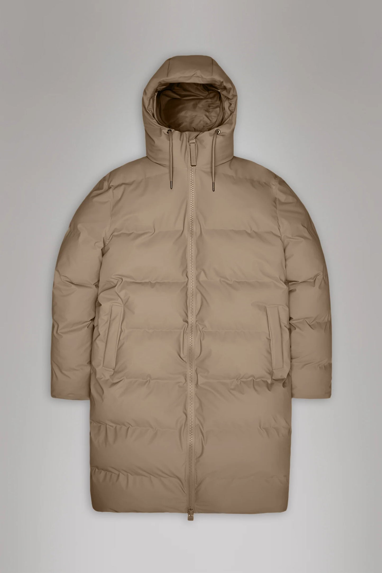 Alta Longer Puffer Jacket