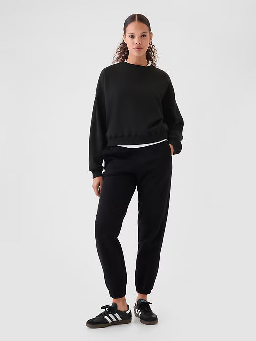 VintageSoft Wedge Crewneck Sweatshirt