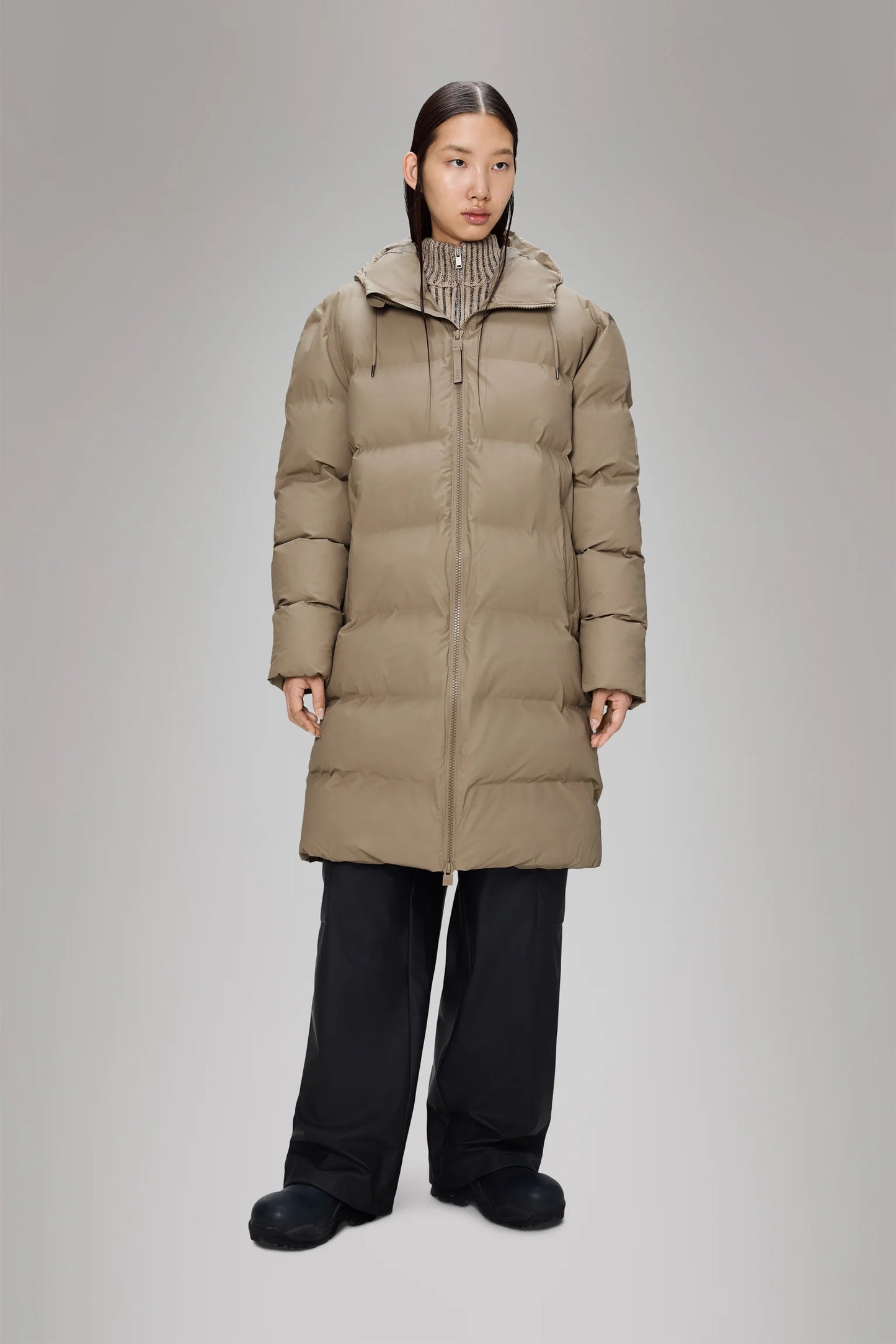 Alta Longer Puffer Jacket