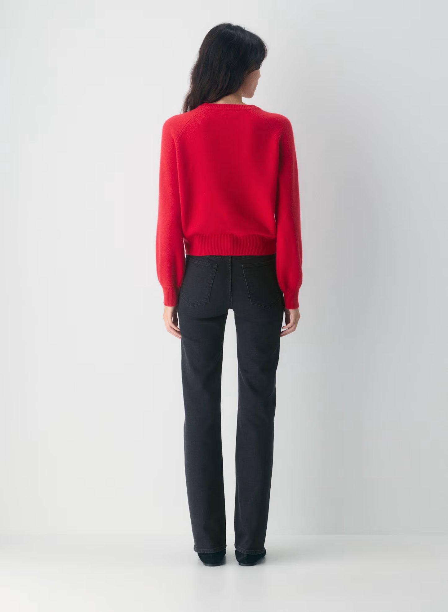 London Wool Cashmere Cardigan