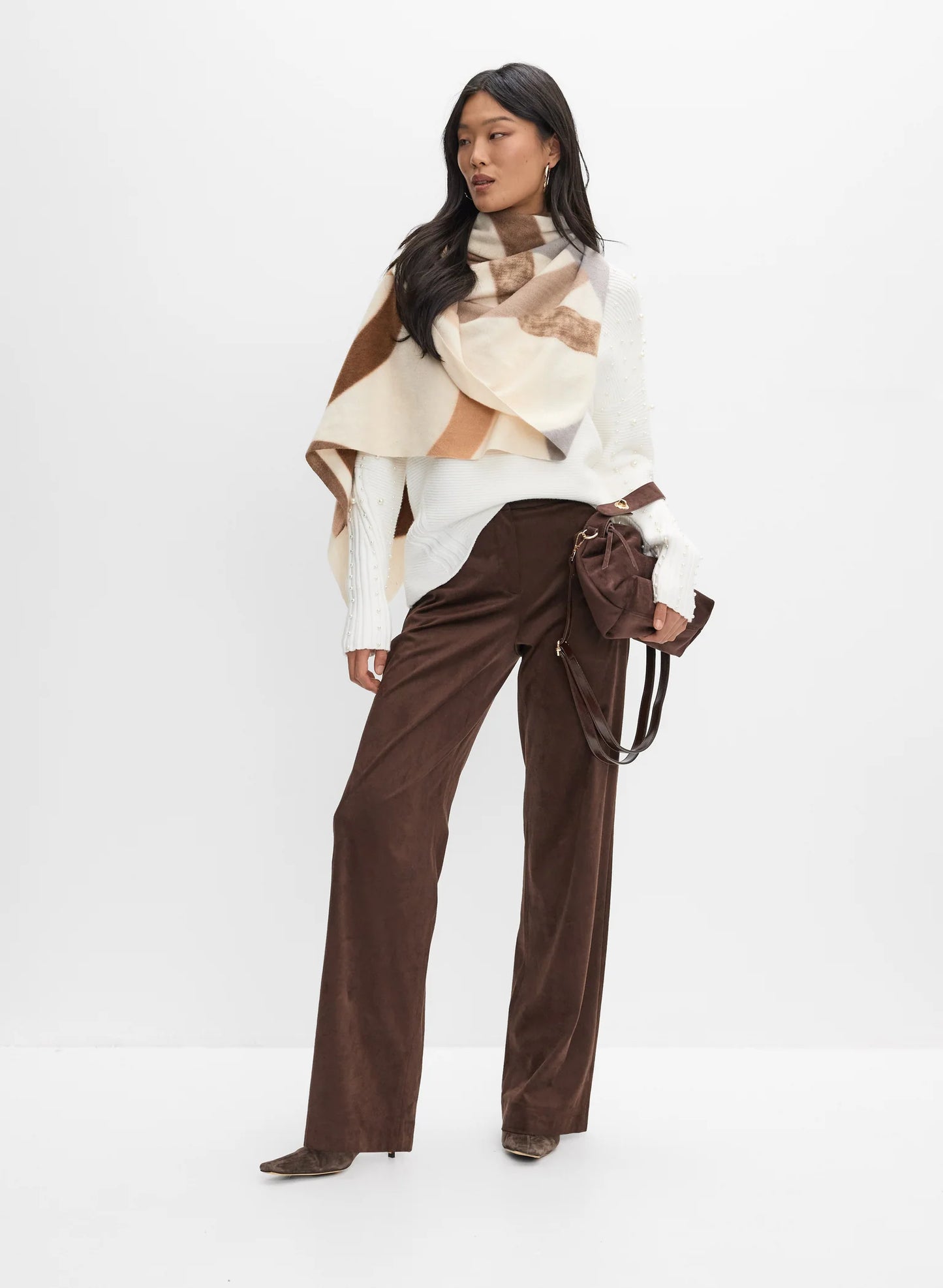 Pearl Embellished Sweater