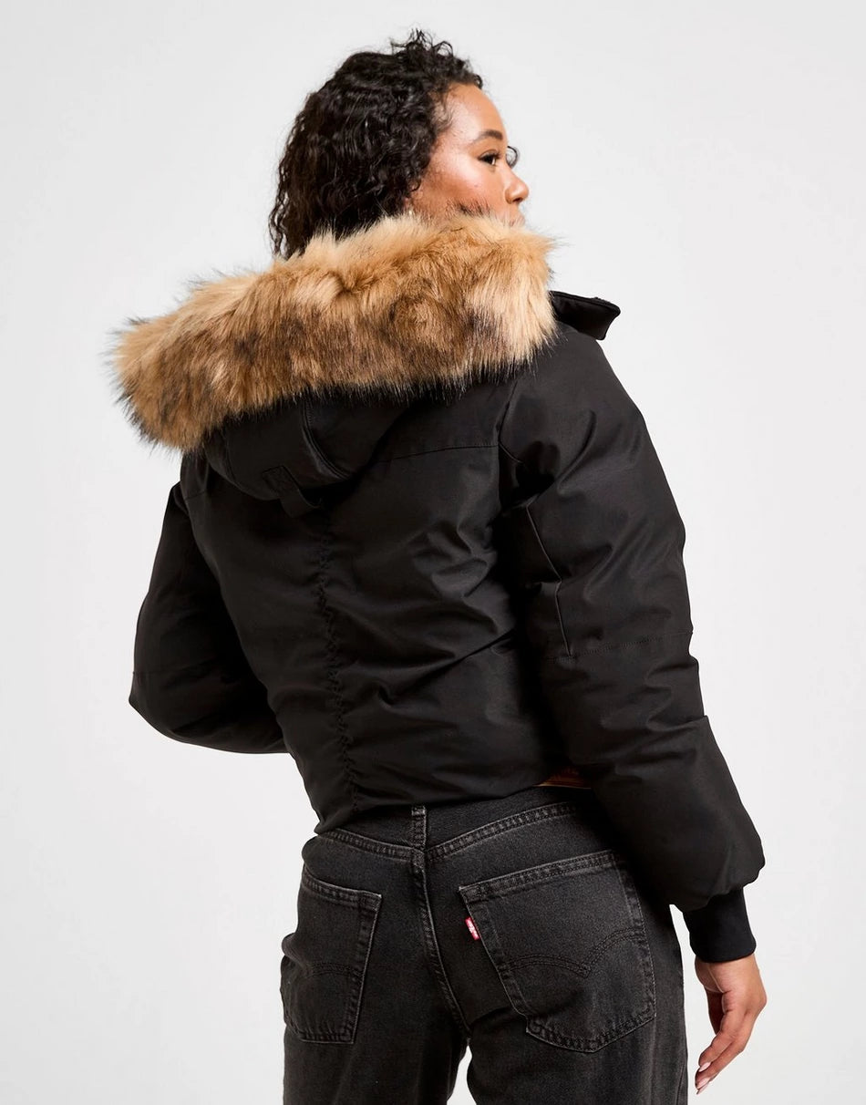 Zavetti Canada Olivia Bomber Jacket