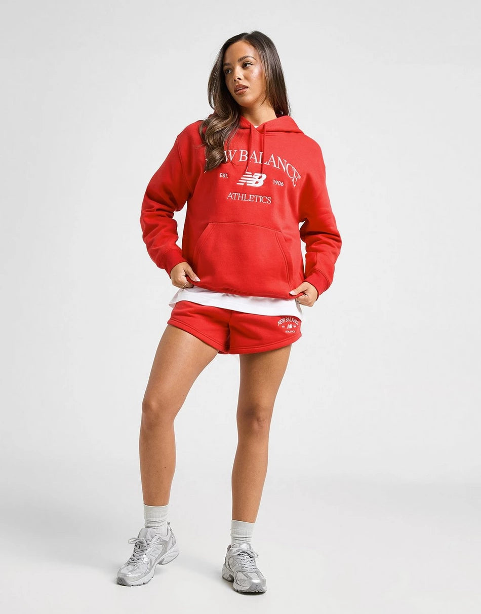 New Balance Athletics Overhead Hoodie