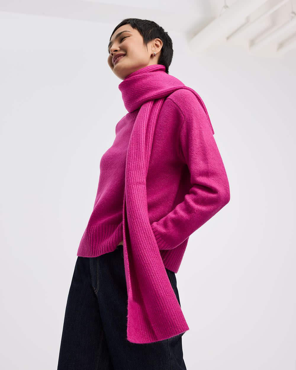 Women PlushSoft Scarf