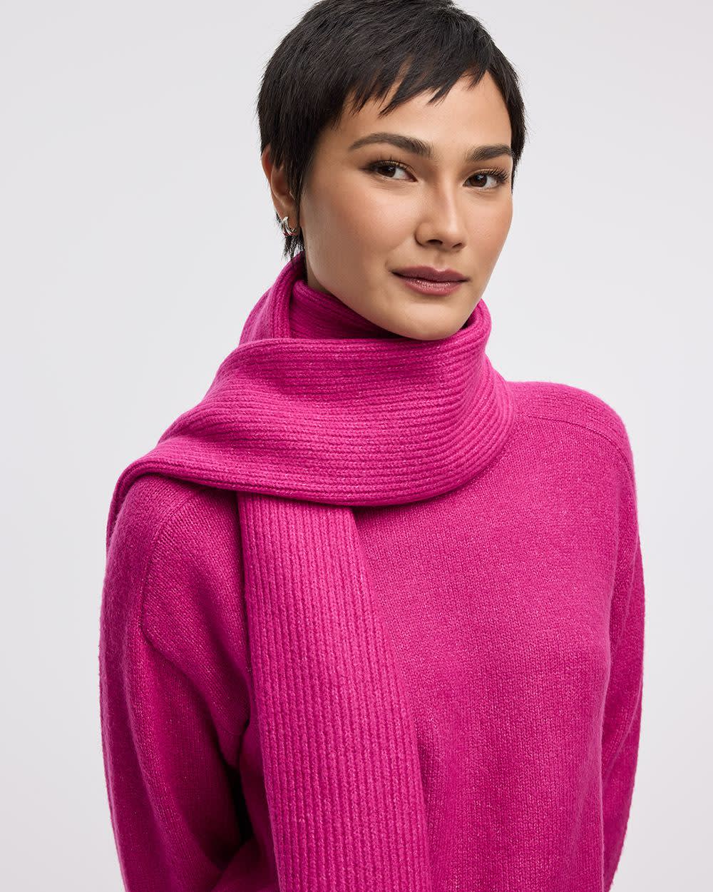 Women PlushSoft Scarf