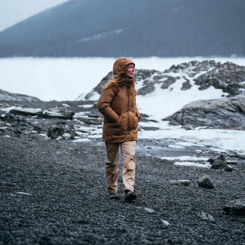 W’s Winter Parka Jacket