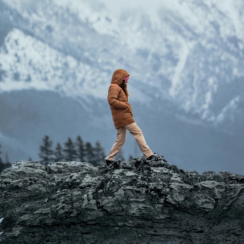 W’s Winter Parka Jacket