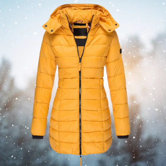 Riviera | Extra Warm and Quilted Winter Jacket for Women